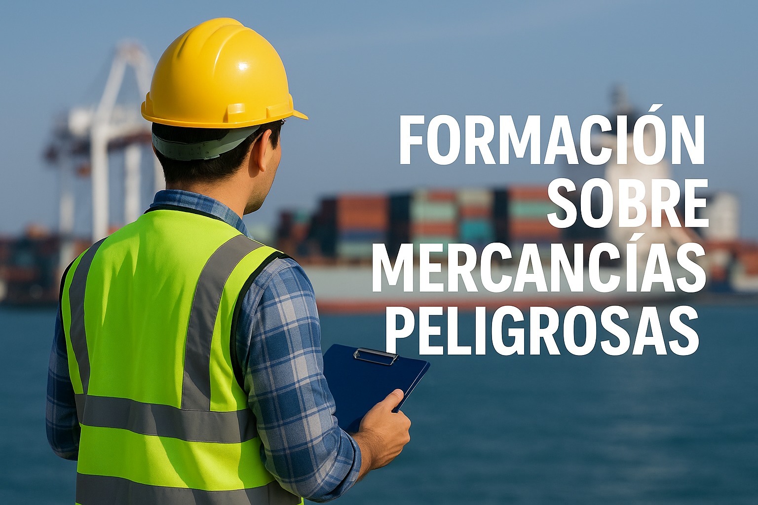 Familiarización con mercancías peligrosas Nivel 2.